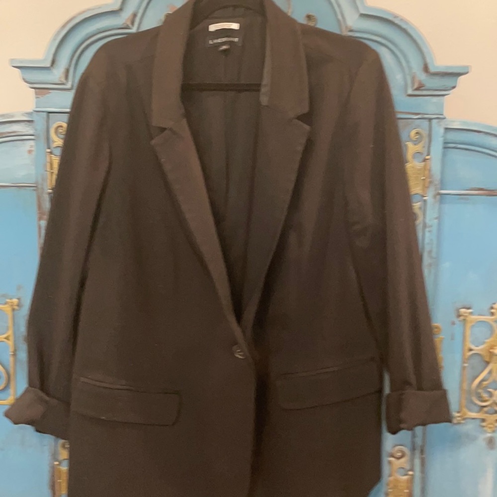 Black Blazer